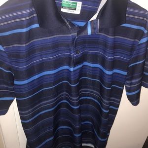 Ben hogan blue shirt